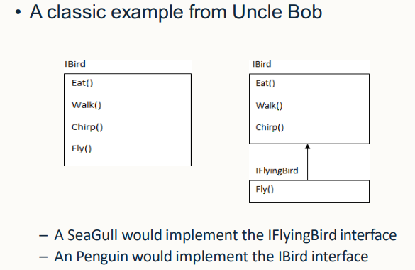 interface居然有inheritance???